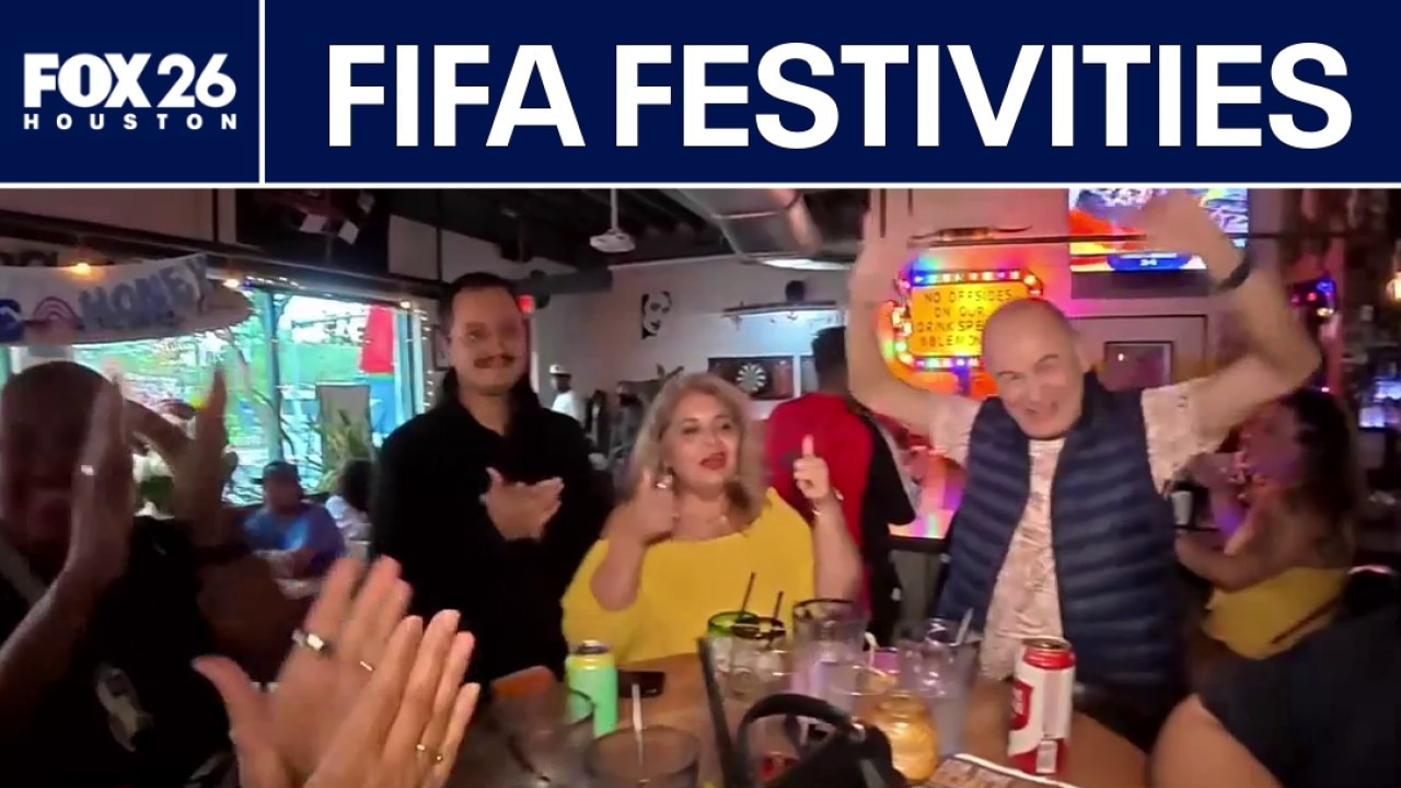 Houston FIFA fever continues despite Fan Festival shutdown