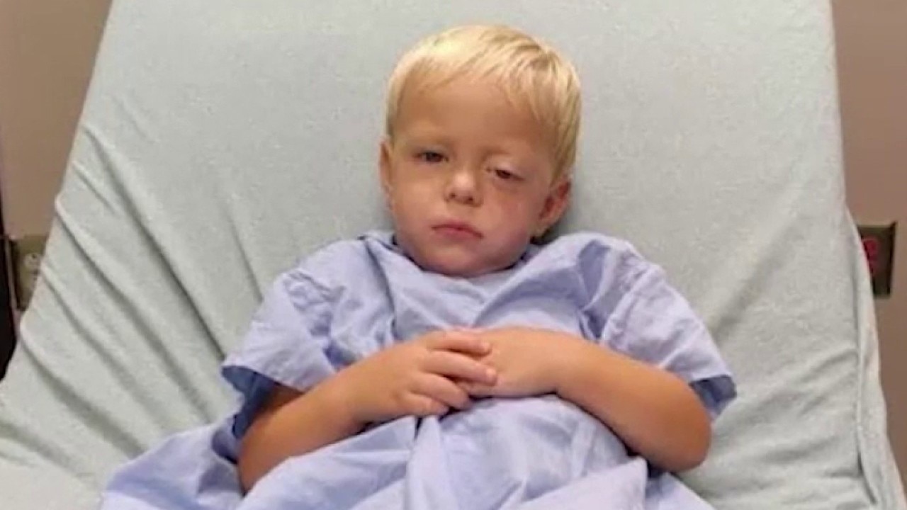 Henry County 7-year-old beats cancer twice