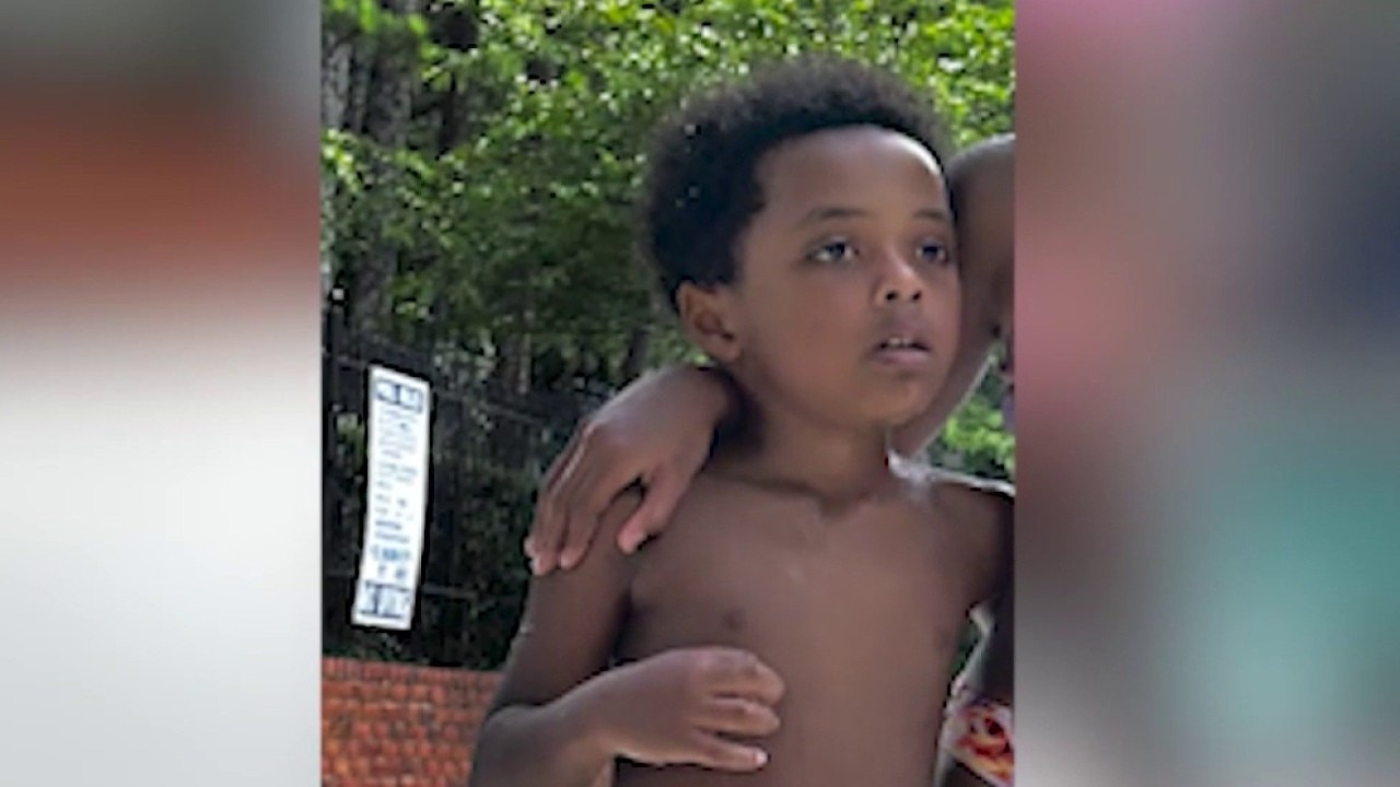 Family grieving after Clayton 6-year-old found dead in pond