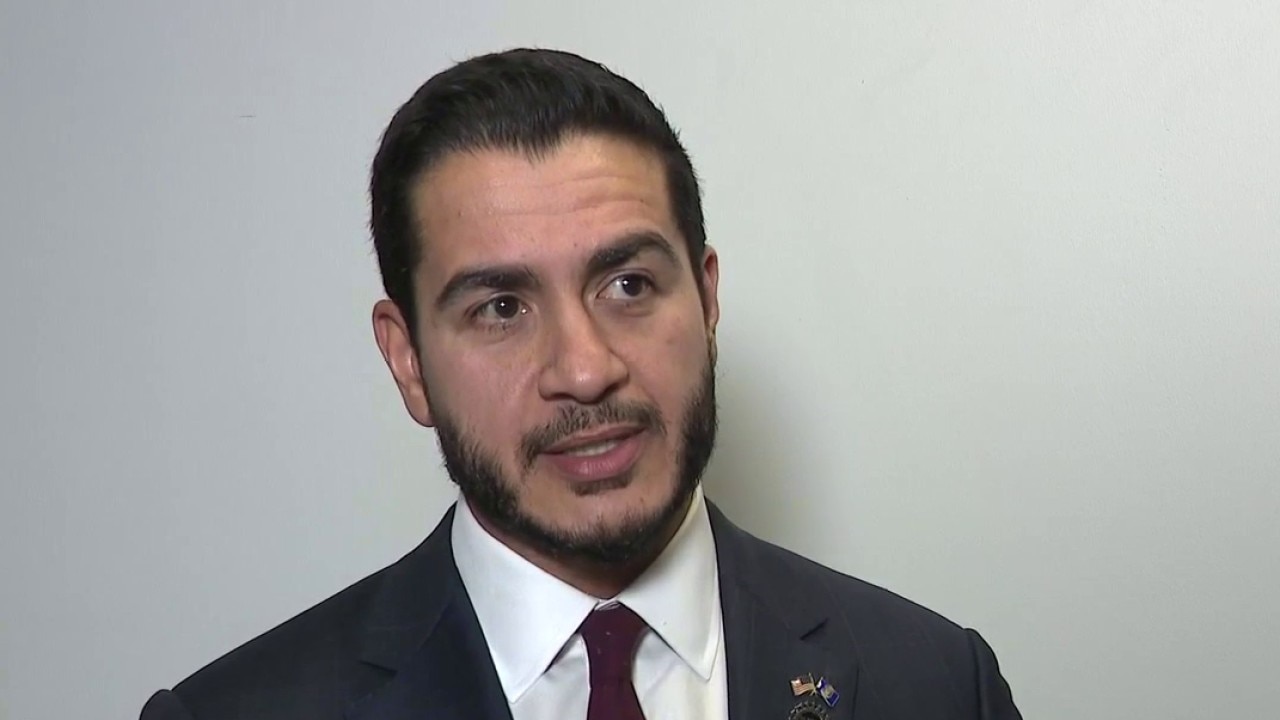Abdul El-Sayed talks post-Senate Primary Debate with Haley Stevens