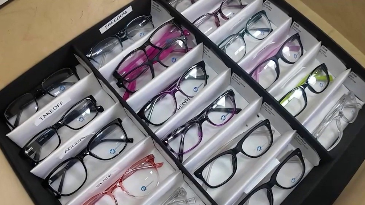 Vision To Learn provides free glasses to Cobb County kids