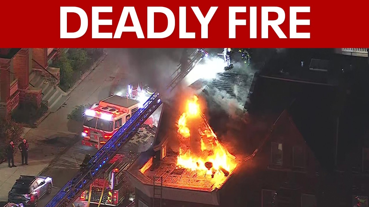West Philadelphia fire leaves 1 man dead, several others diplaced