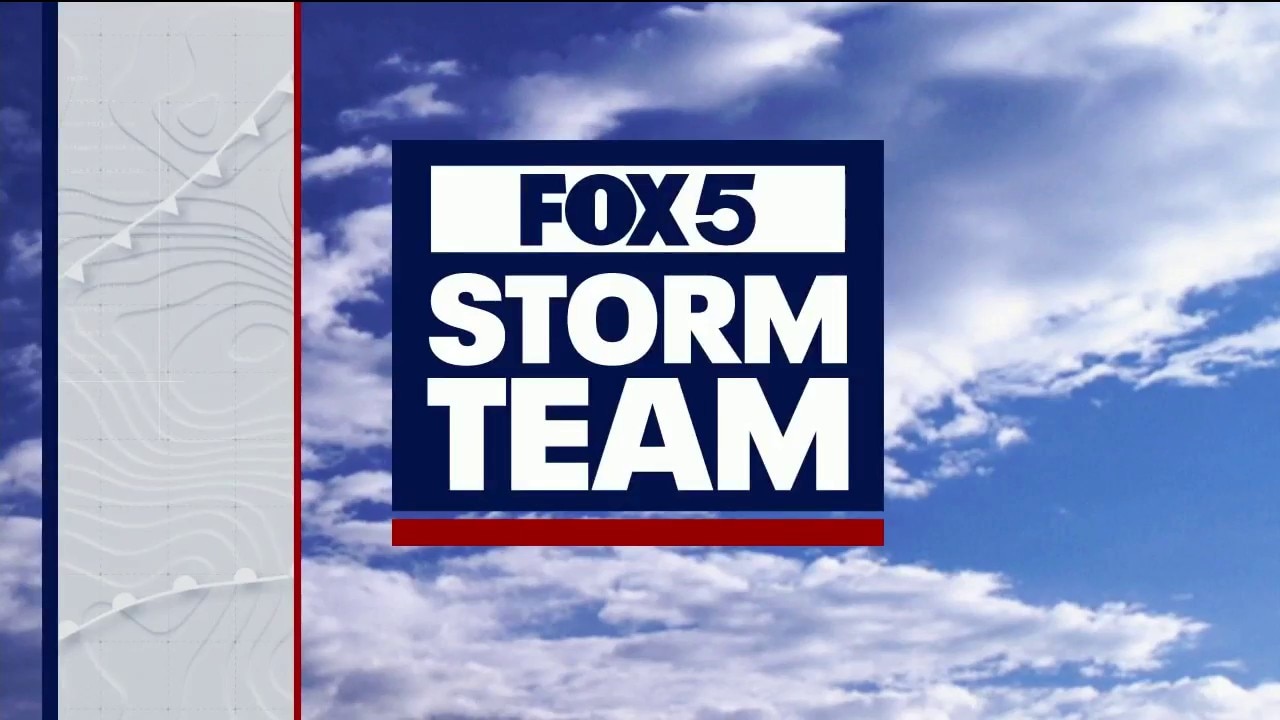 Sunday morning weather forecast