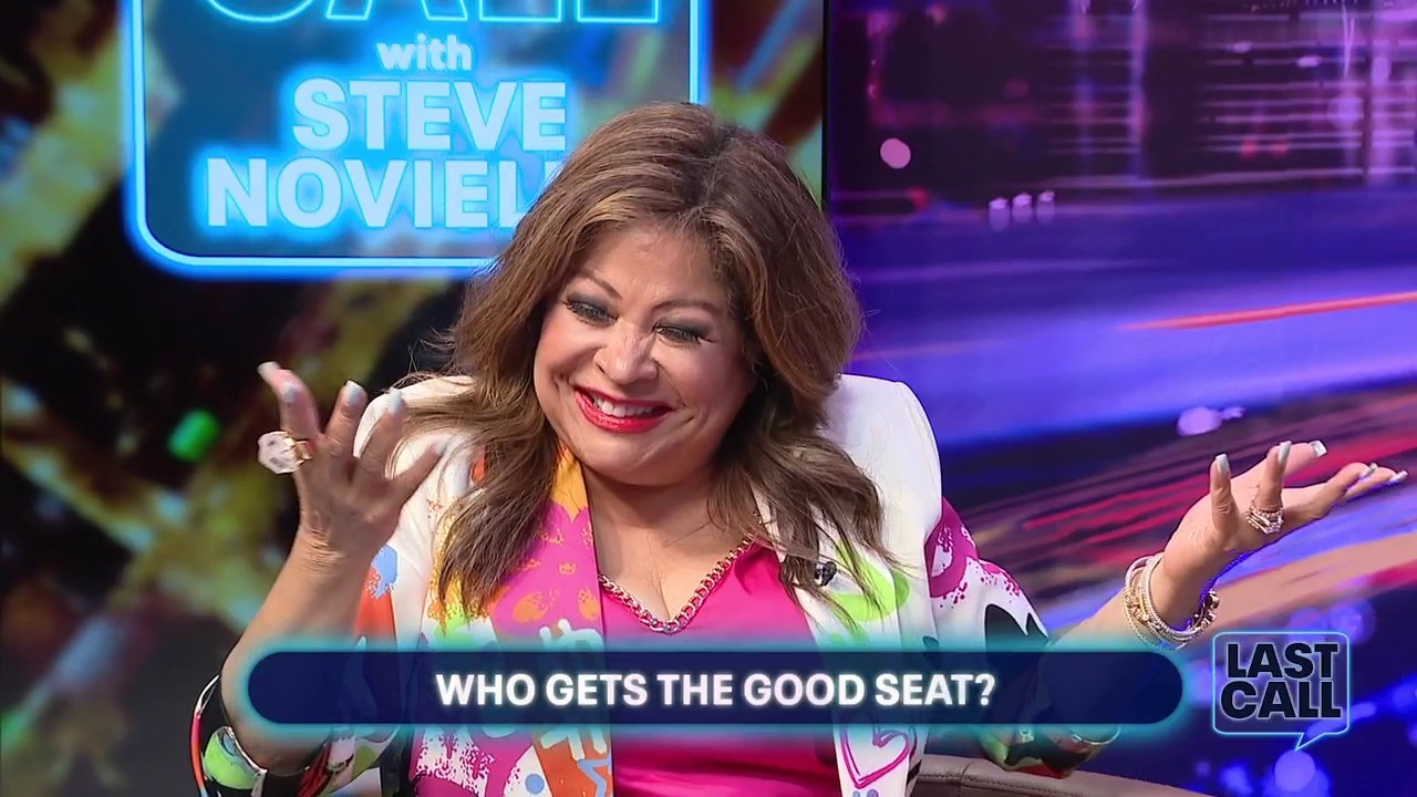 Who gets the good seat? | Last Call