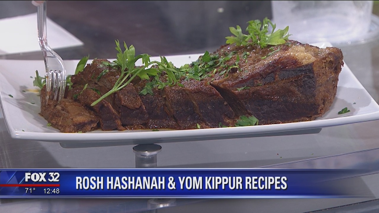 Tasty recipes to indulge in this Rosh Hashanah