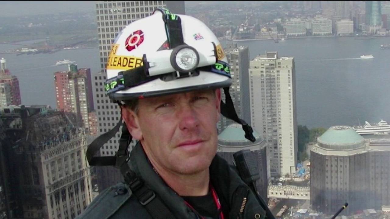 Bay Area first responder recalls recovery efforts post-Sept 11th