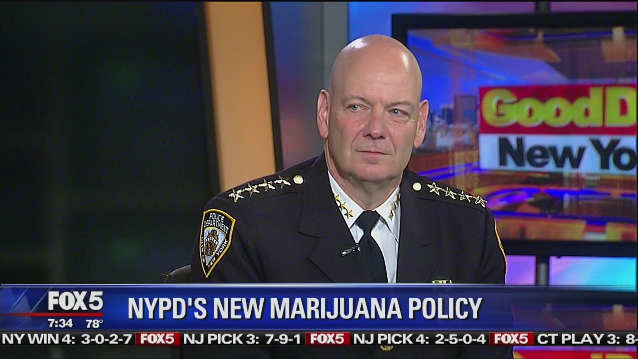 New NYC Marijuana Policy Explained