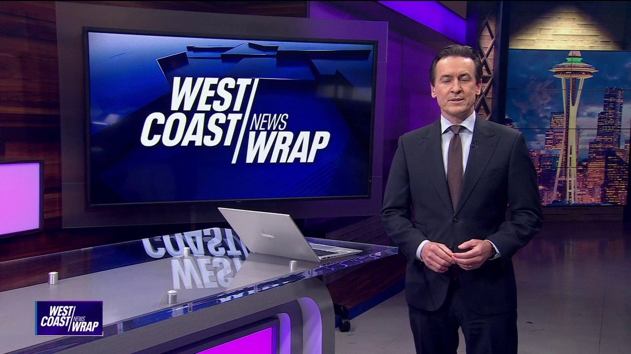 West Coast News Wrap Live
