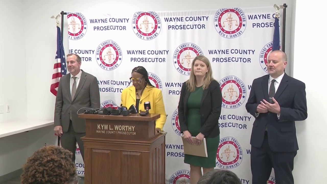 Prosecutor announces charges in after-hours club mass shooting
