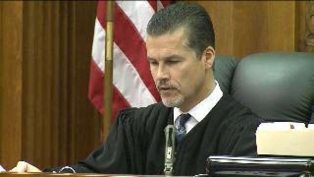 RAW VIDEO: Verdict in Derek Williams case unveiled in court