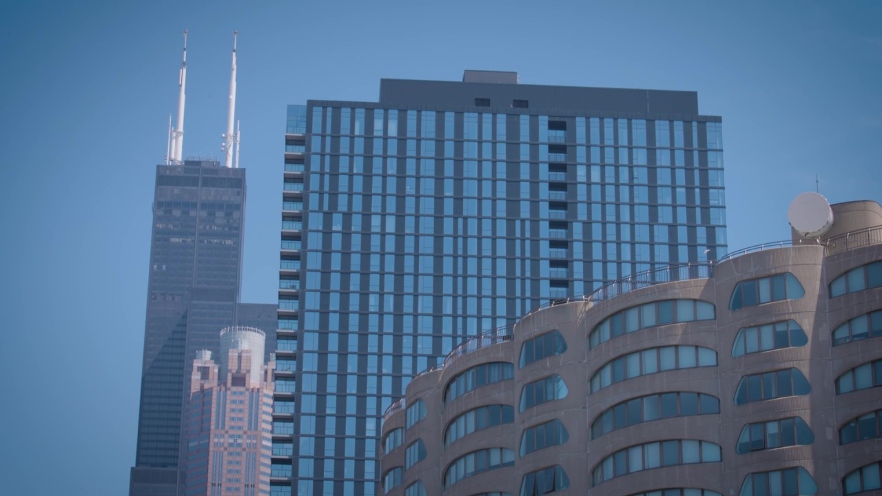 How Chicago helped shape the modern American skyline