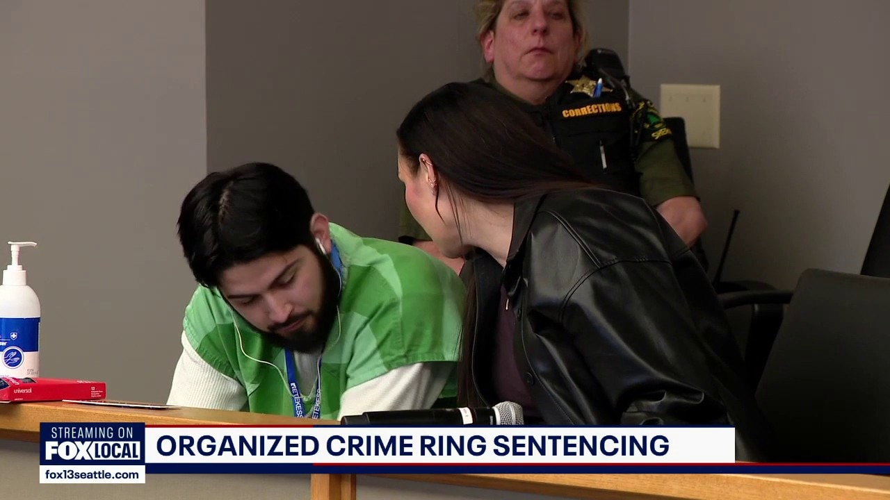 3 men sentenced in GPS-tracking burglary ring