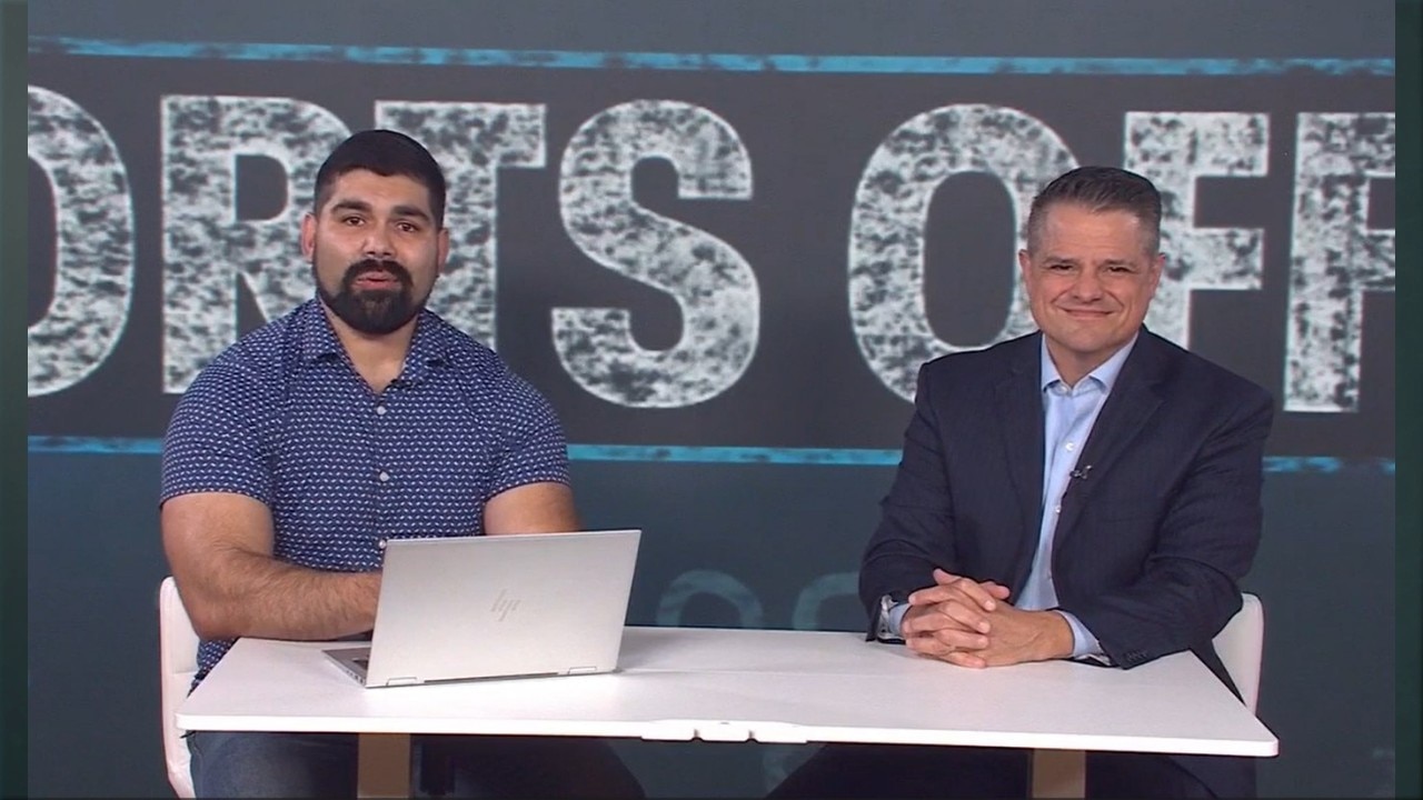 Sports Office 6-24-2026: Spurs Draft, Mavericks' Dusty May & World Cup