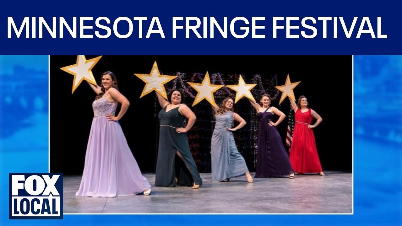 Minnesota Fringe Festival returns with 1,000+ artists