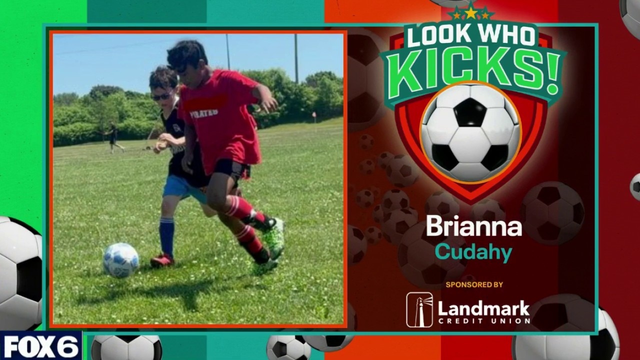 Look Who Kicks on June 25, 2026