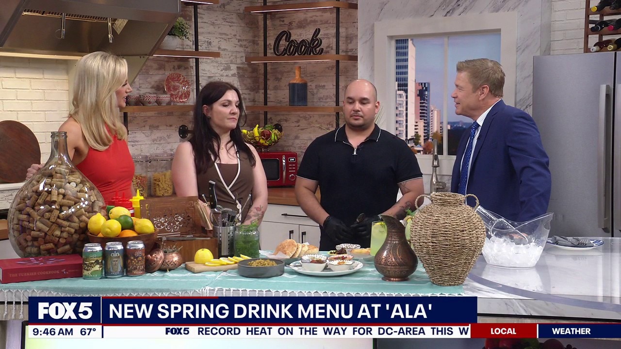 Ala in DC Is Now Fully Renovated