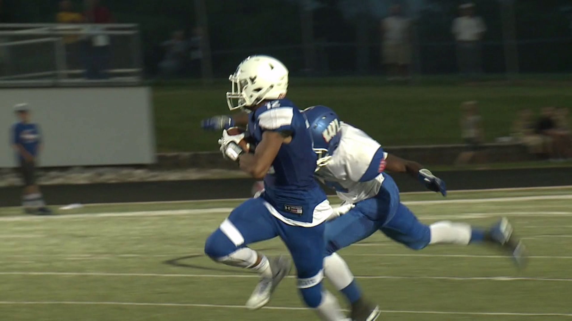WISCONSIN LUTHERAN VS OAK CREEK