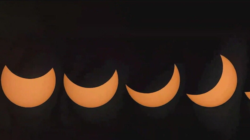 Dr. Allison Youngblood from NASA talks about solar eclipse
