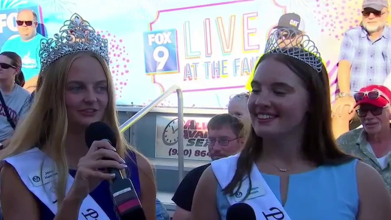 Minnesota State Fair: Princess Kay finalists