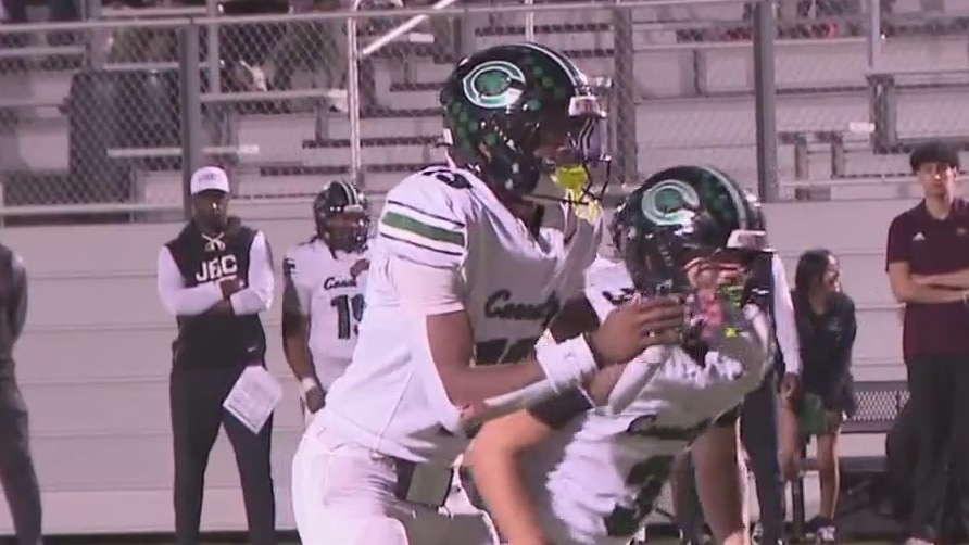 2025 Week 11: Connally vs Pflugerville