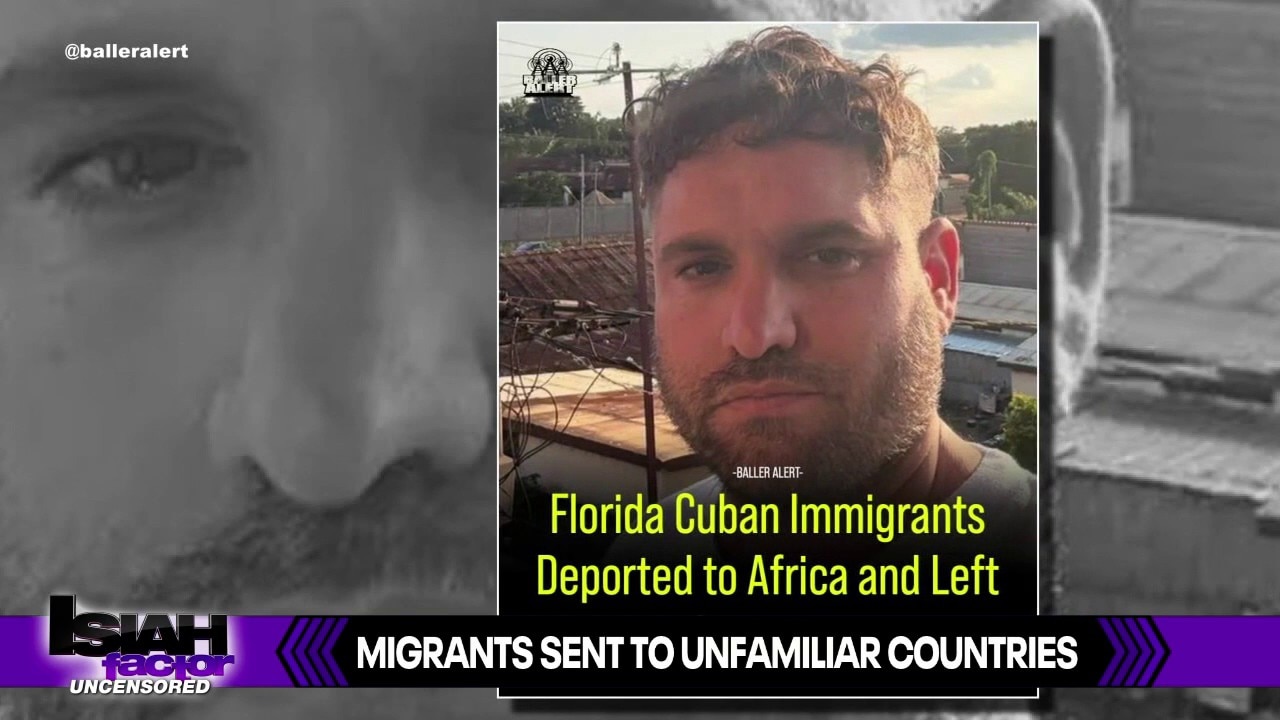 Why the U.S. is Deporting Migrants to Africa and South America