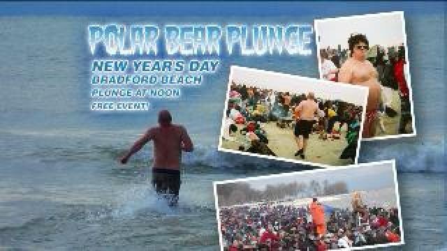 Laura gets all the details regarding the Polar Bear Plunge