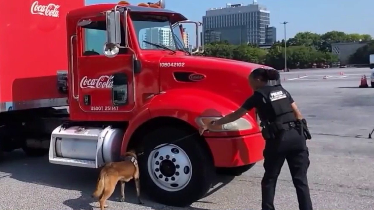 Federal agents deploy border-style security for World Cup