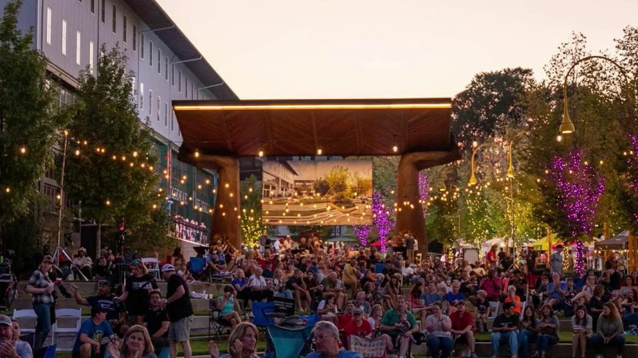 Town at Trilith supports mental health through arts festival