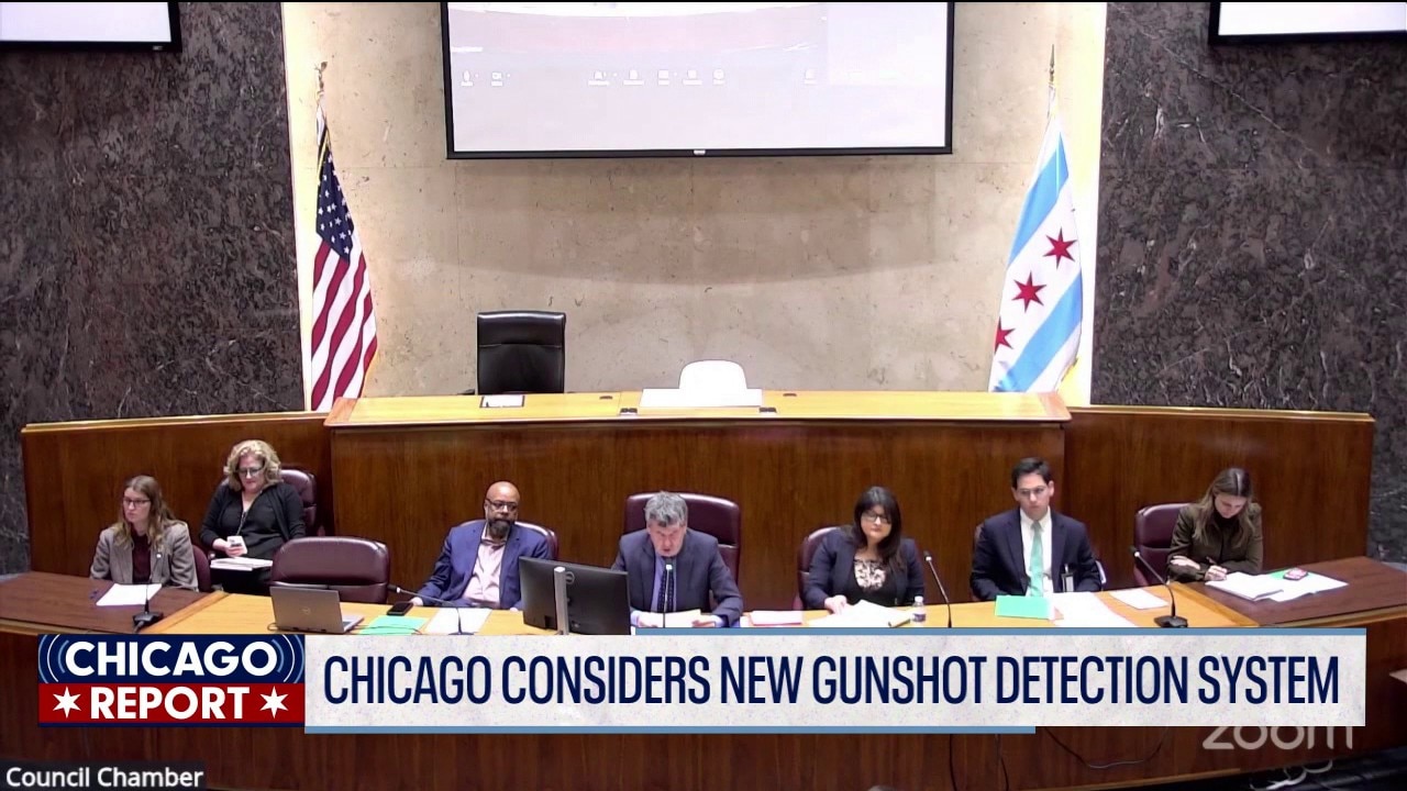 Possible hantavirus in Illinois, Chicago considers replacing ShotSpotter | The Chicago Report