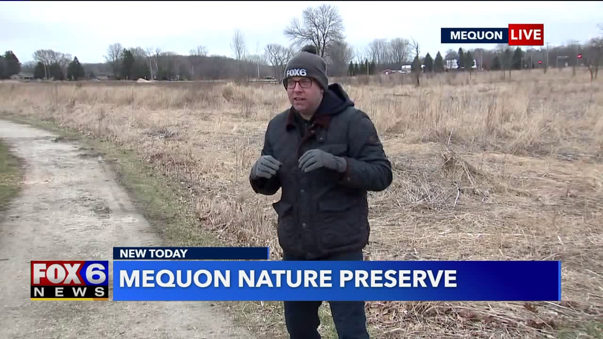 Mequon Nature Preserve
