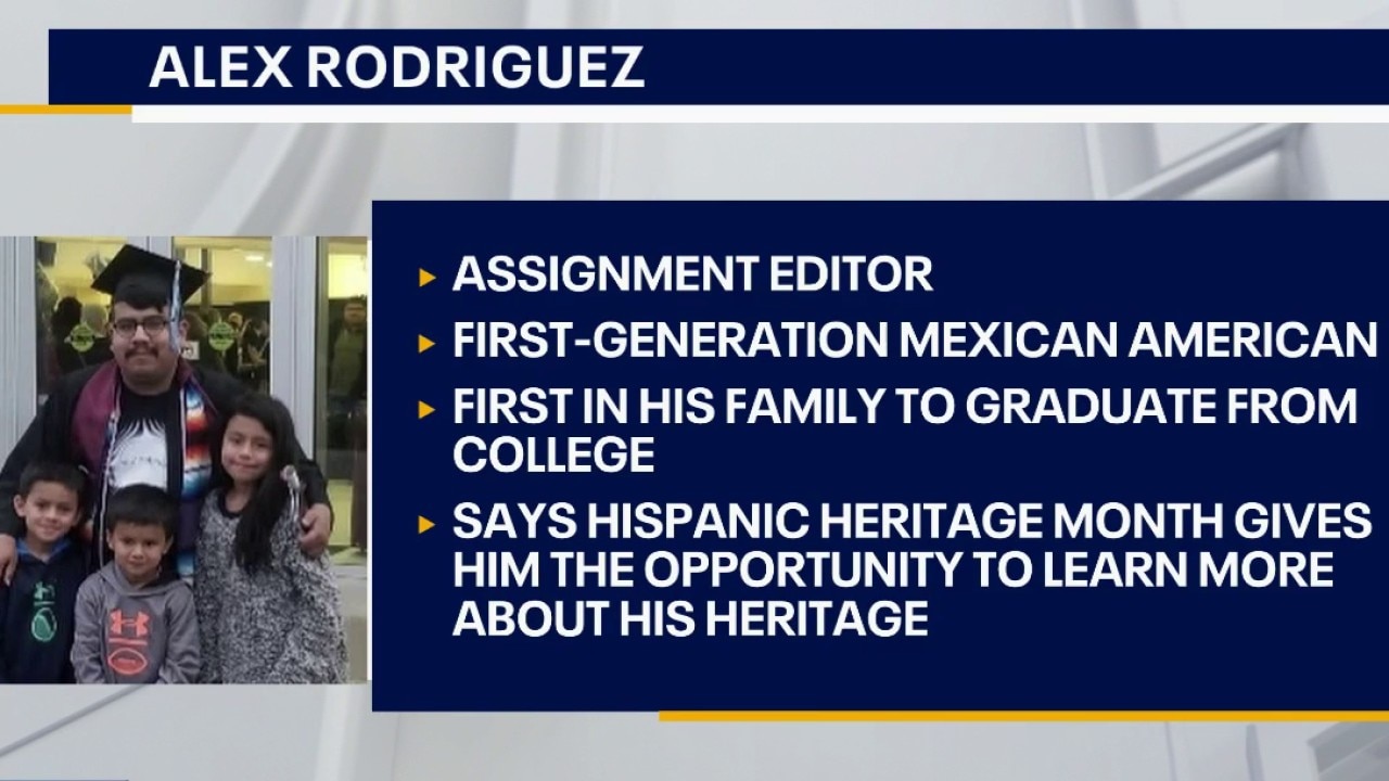 Celebrating Hispanic Heritage Month: FOX6 Staff Highlights