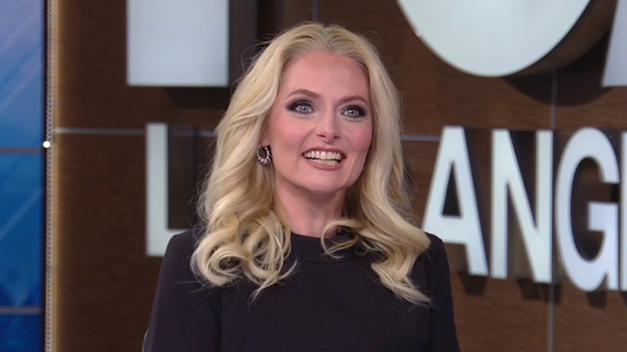 Lauren Ash visits GDLA+