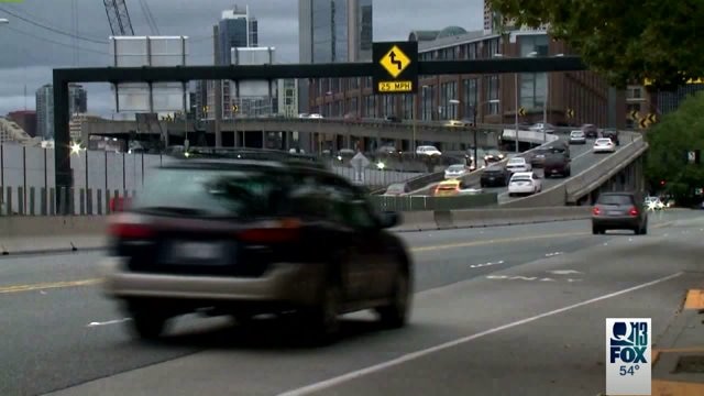 Viaduct closure