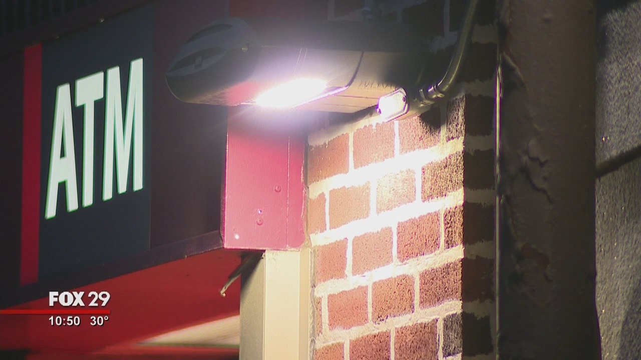 Suspect sought for series of armed robberies in Upper Darby