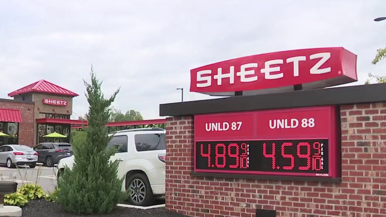 Record gas prices hit Metro Detroit