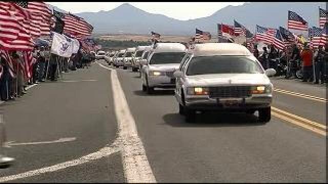 19 fallen firefighters remembered in Arizona