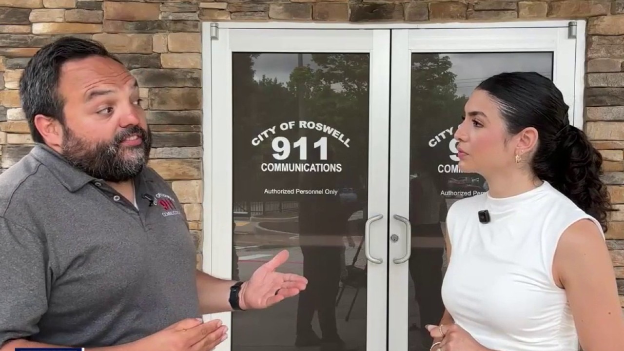 Roswell opens new E-911 call center