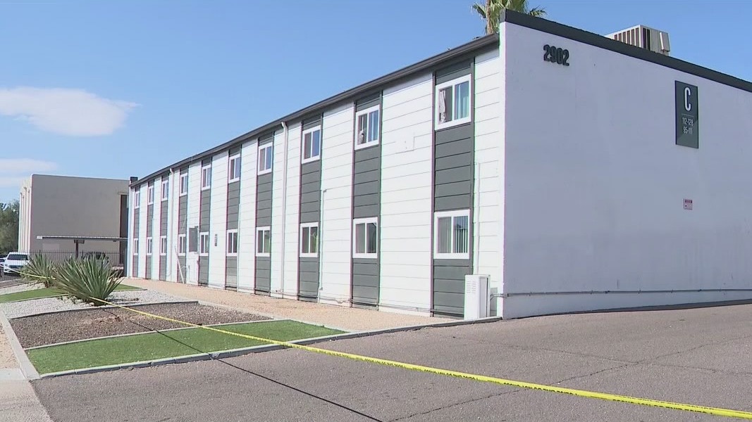 Arrest made in deadly Phoenix apartment shooting: police
