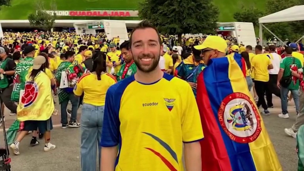 San Francisco bike shop owner traveling to 10 World Cup matches as superfan