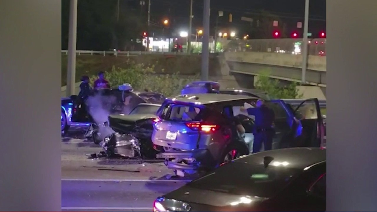 DeKalb County crash kills baby and driver