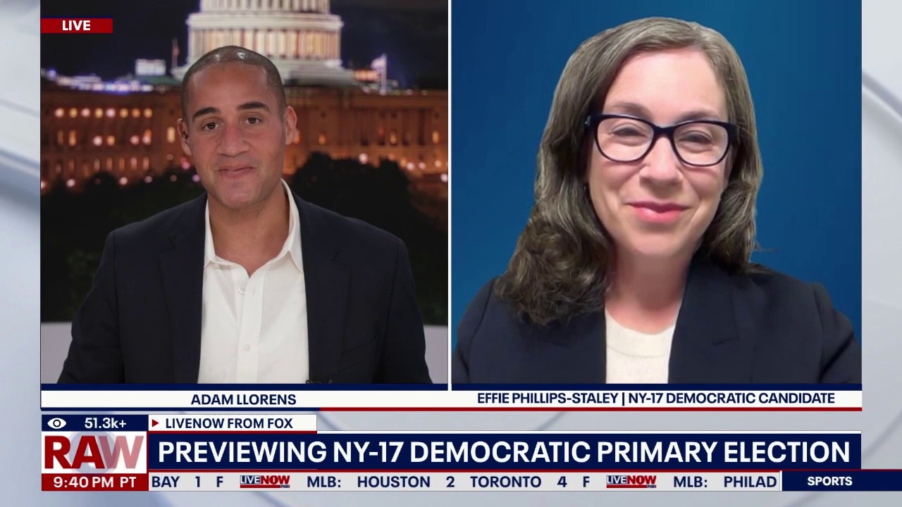 Getting to know NY-17 Democratic Candidate Effie Phillips-Staley