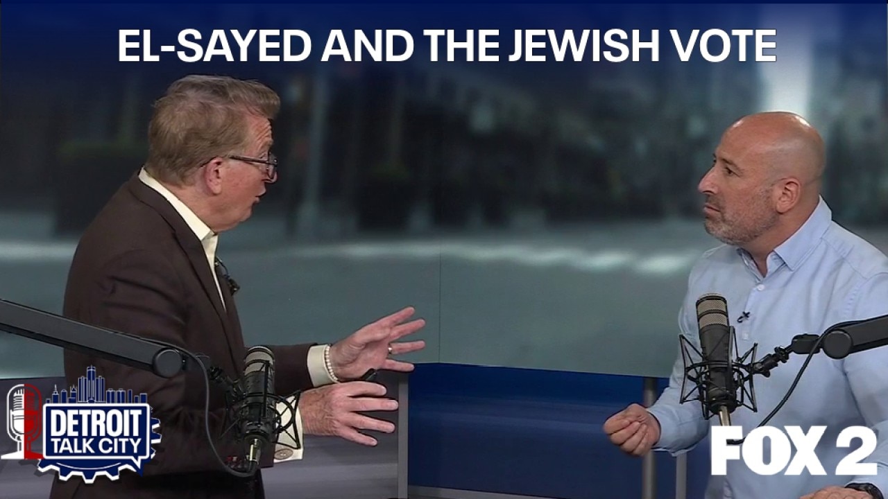 Detroit Talk City | Anthony Forlini and Joshua Feinstein