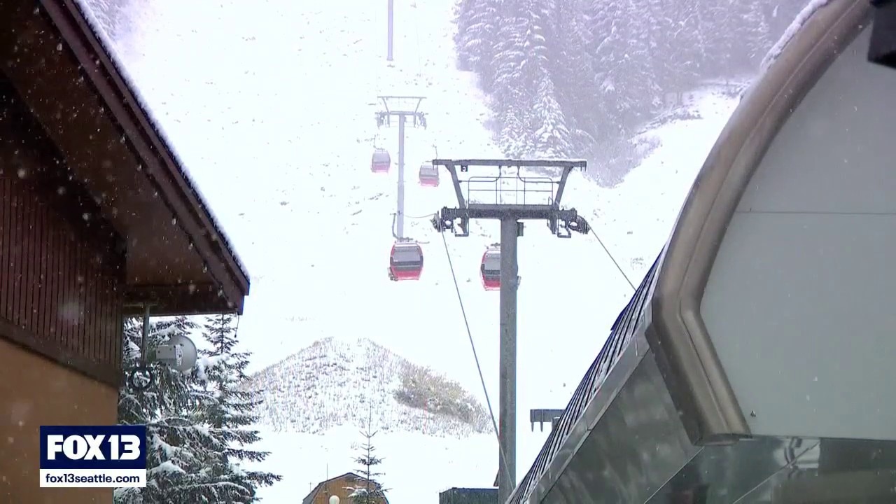 Washington ski season outlook for Super El Niño