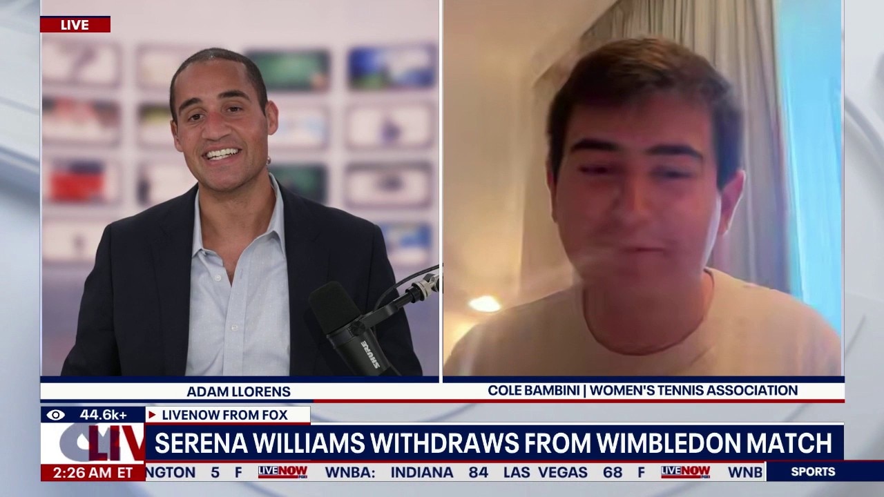 Tracking the latest from Wimbledon