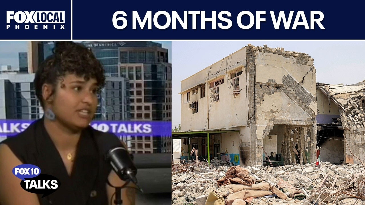 Ten-day silence ends for family in Iran | FOX 10 Talks