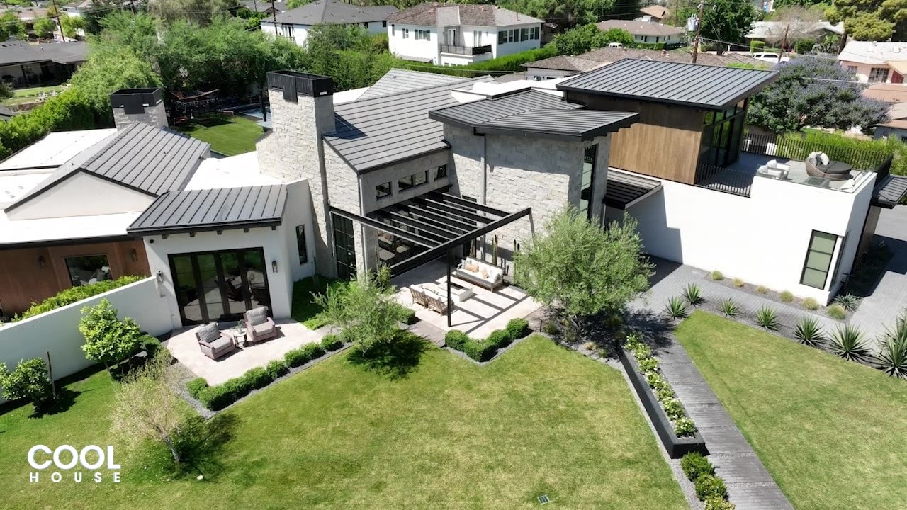 Luxury Paradise Valley estate | Cool House