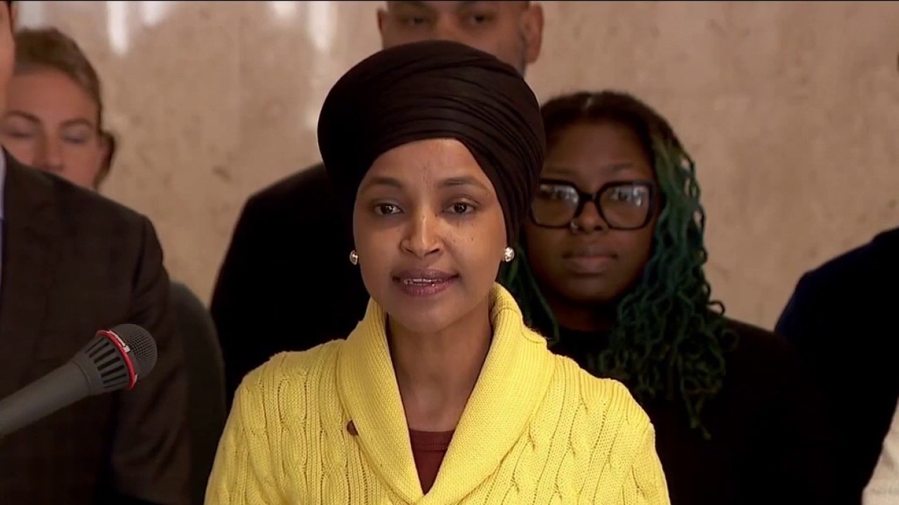 Ilhan Omar probe: Lawyers seek return of seized property