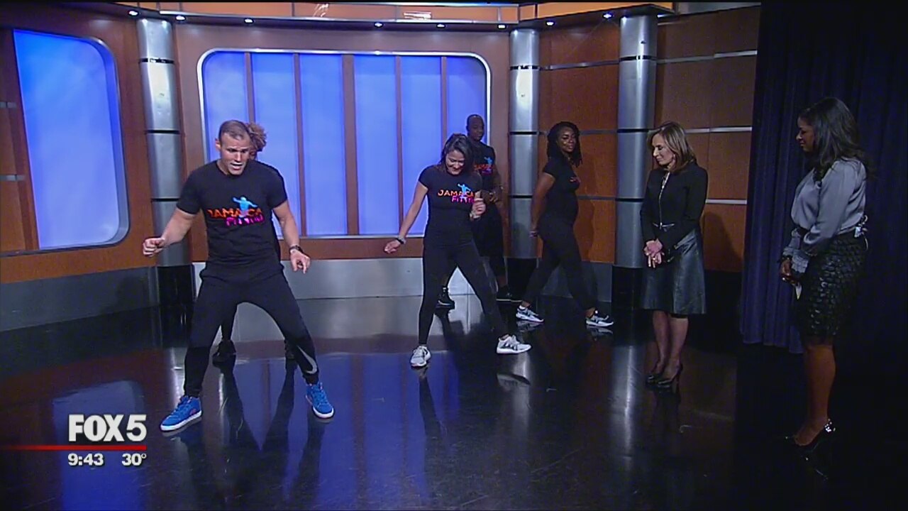 Jamaica Fit Trip preview