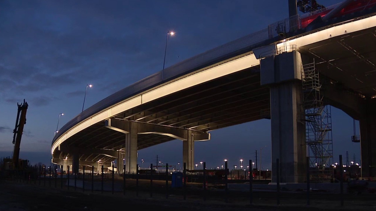 How security will work for Gordie Howe Bridge footpath