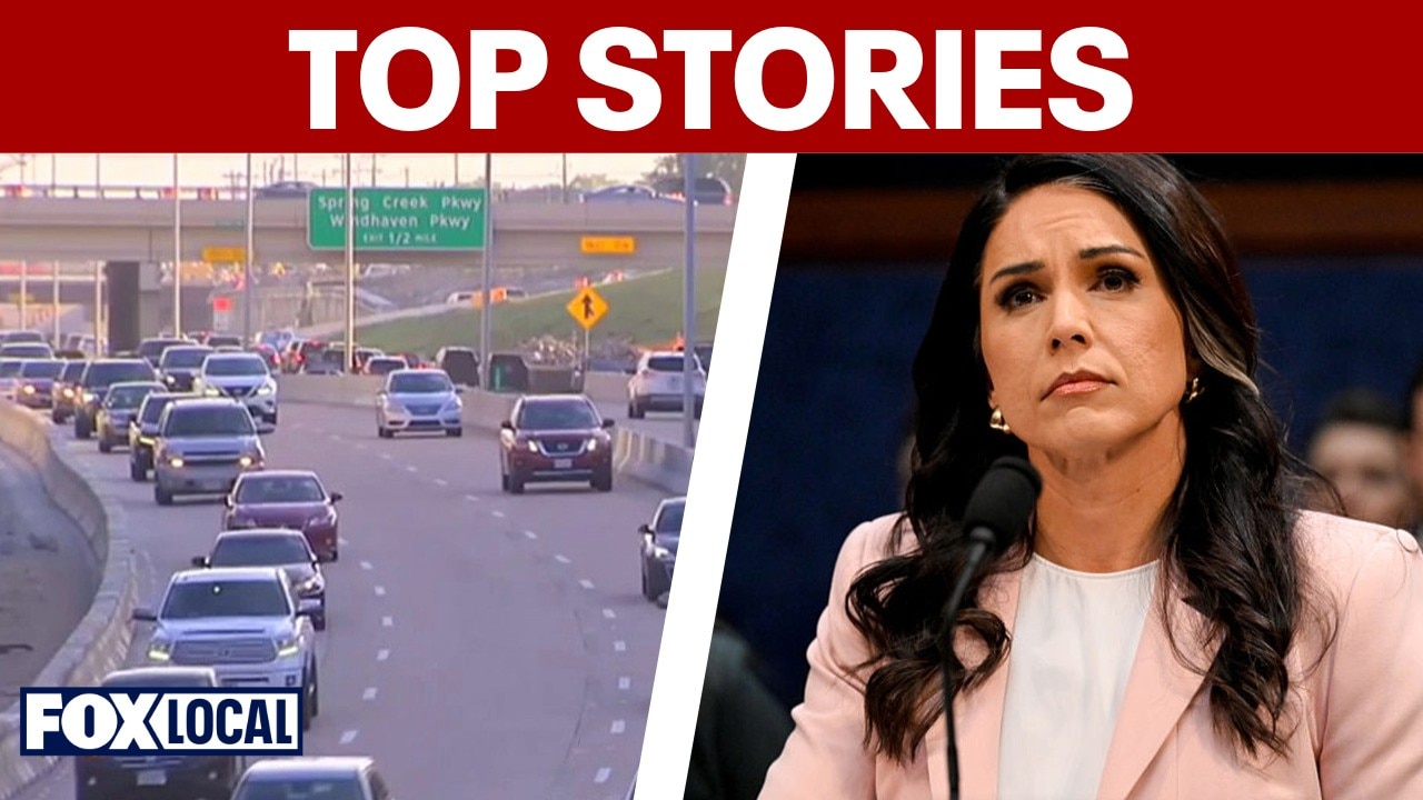 Millions hit the road for Memorial Day Weekend; Tulsi Gabbard resigns